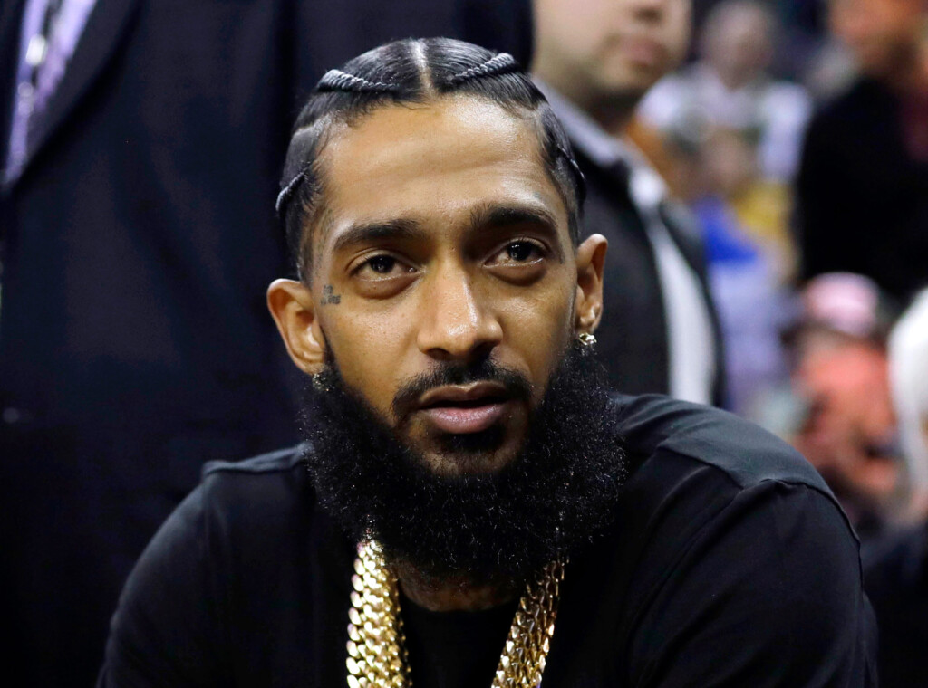 Man Convicted Of Killing Rapper Nipsey Hussle Sentenced