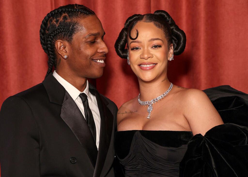 Rihanna And A$ap Rocky Are Embracing Parenthood: ‘we’re Best Friends With A Baby’