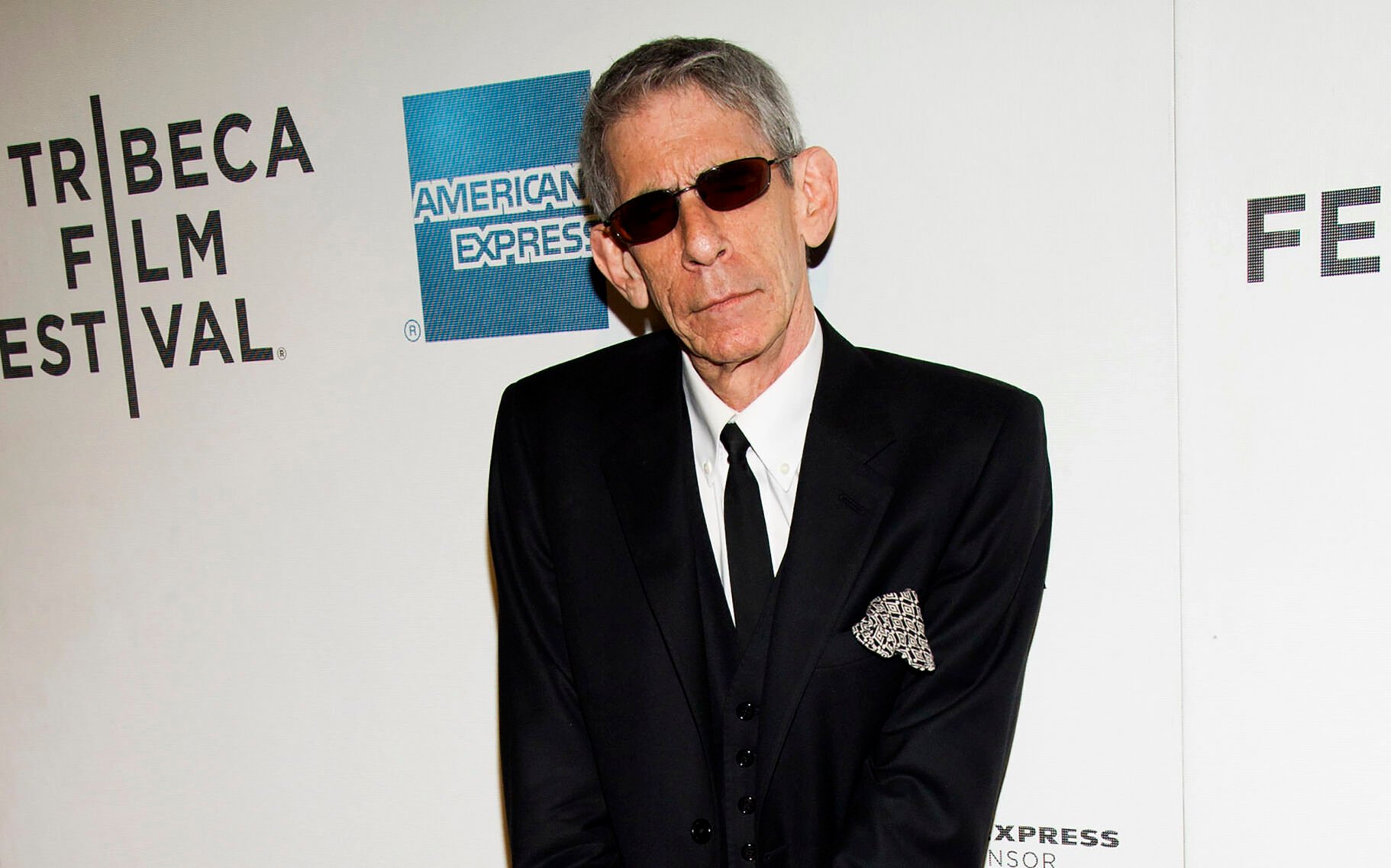 <p>FILE - Richard Belzer attends the premiere of "Mistaken For Strangers" during the opening night of the 2013 Tribeca Film Festival on April 17, 2013, in New York. </p>
