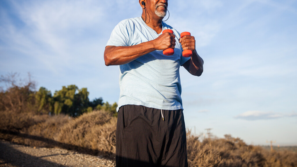 It’s Never Too Late To Get Active For Your Brain Health Later In Life, Study Finds
