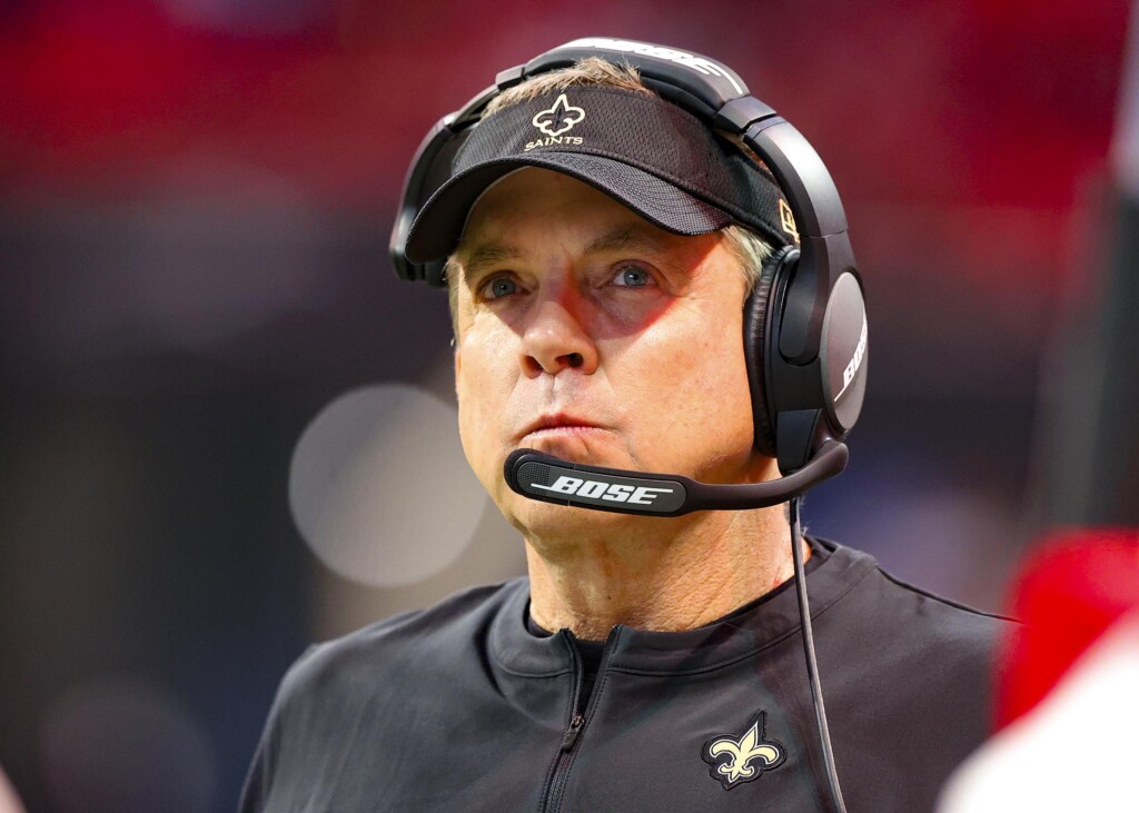 Denver Broncos Reportedly Make Deal With New Orleans Saints To Hire Sean Payton As Head Coach