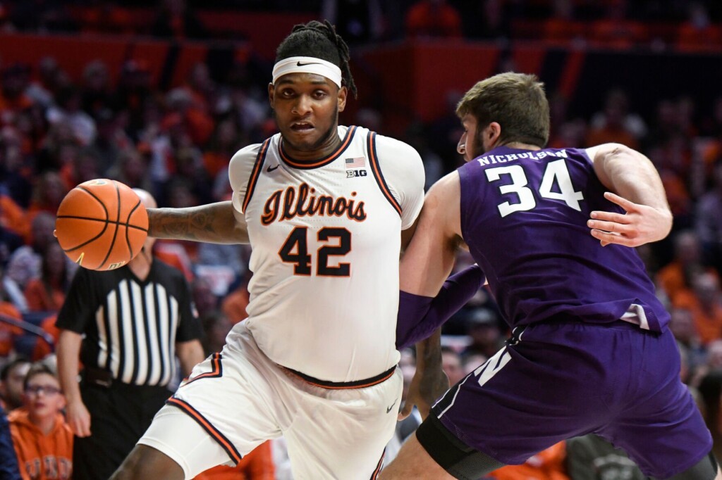 Shannon’s Surge Rallies Illinois Past No. 21 Northwestern