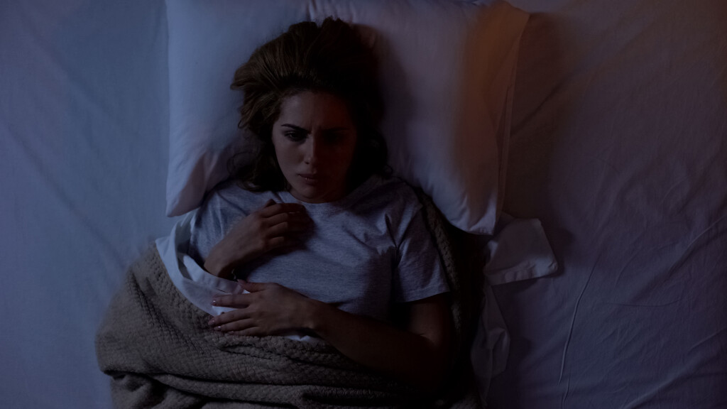 Sleep Starts: Why Your Body ‘hiccups’ As You Fall Asleep