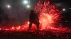 Northern Vietnam Community Holds Traditional Fire Dancing Ritual