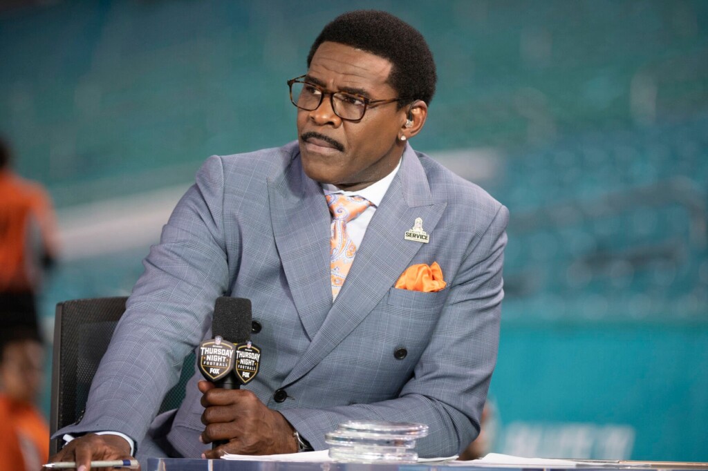 Irvin Files $100m Lawsuit After Misconduct Claim