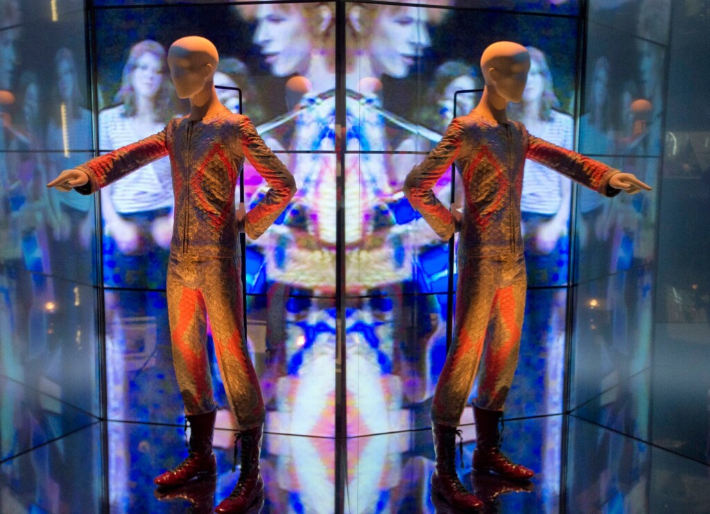 Museum Acquires Bowie’s Archive, Will Put It On Display