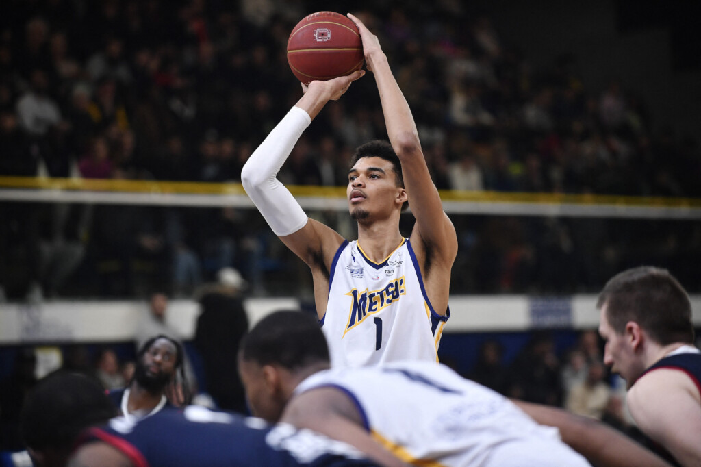 Fiba Apologizes To Basketball Sensation Victor Wembanyama After Publishing ‘fake’ Interview