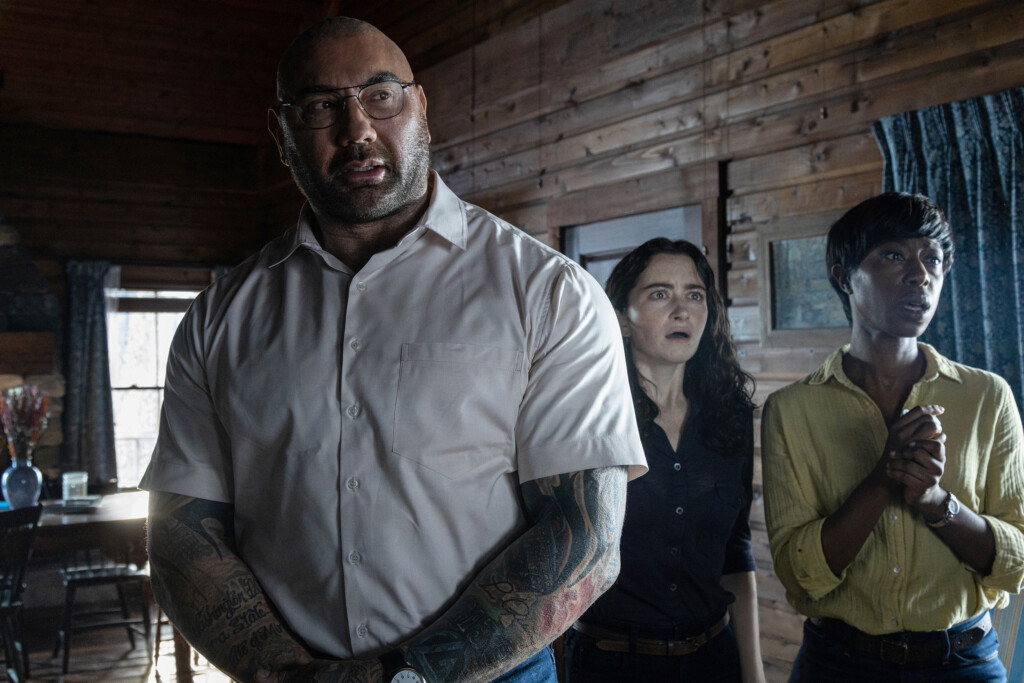 ‘knock At The Cabin’ Opens A Suspenseful Door To What Might Be The End Of The World
