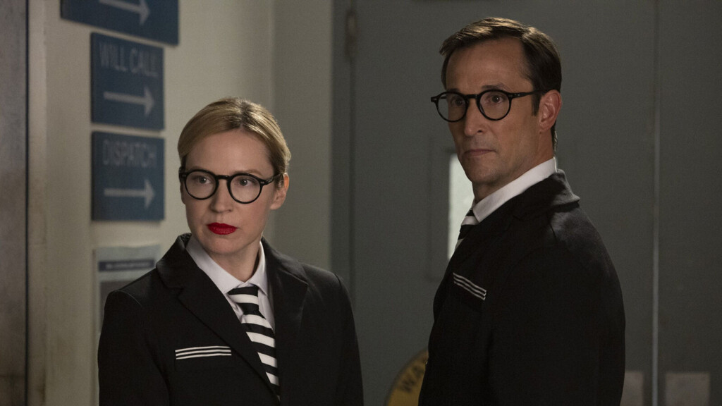 Television Q&a: What Is Happening With ‘leverage: Redemption’?