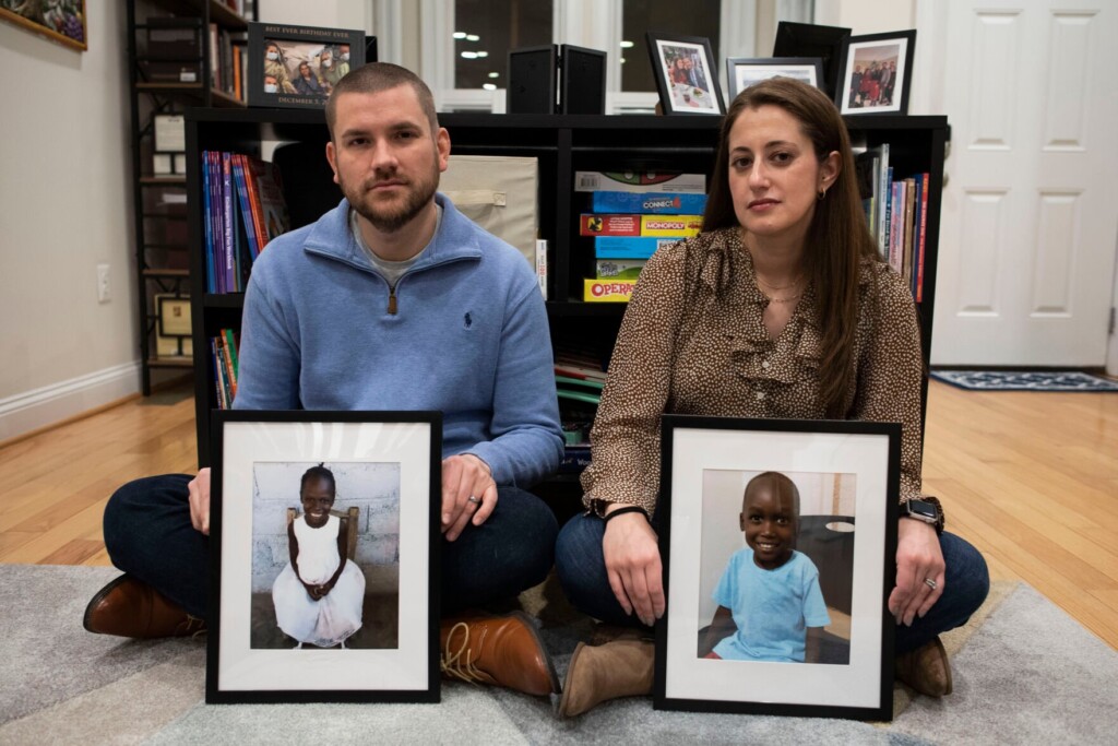Adoptions Stall In Haiti Because Of Us Policy Change