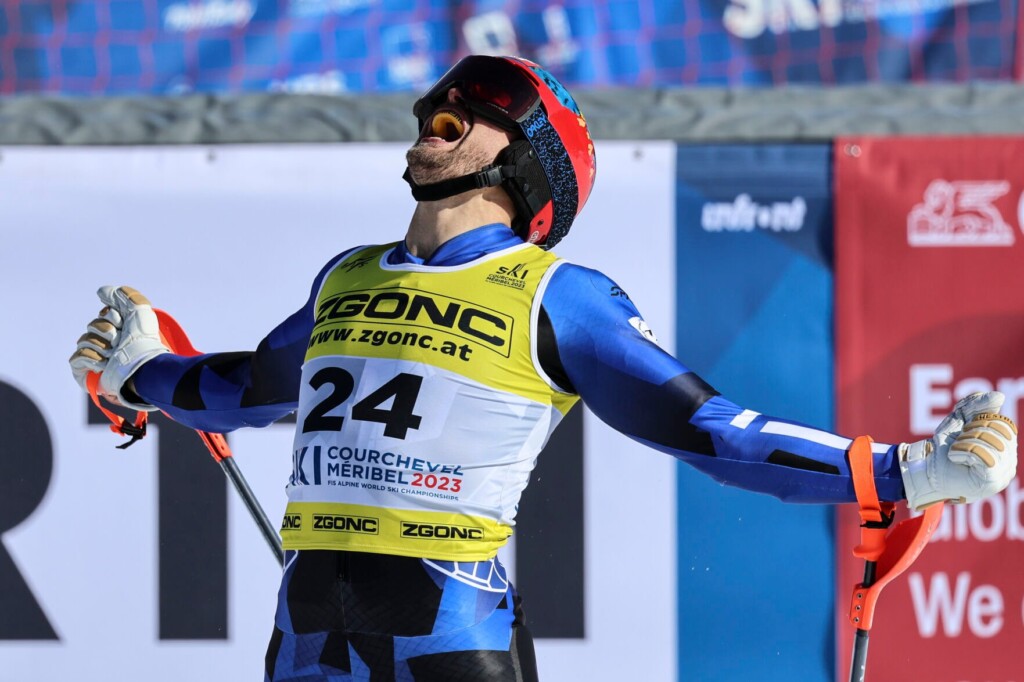 Ginnis’ Skiing Silver Is Greece’s 1st Big Winter Sport Medal