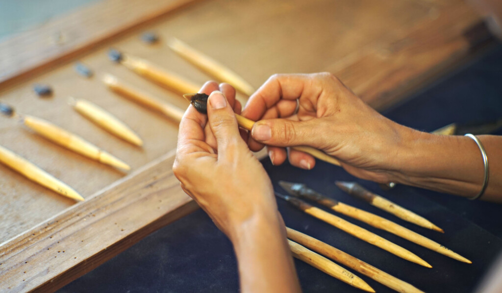 Earliest Evidence Of Bow And Arrow Use Outside Africa Unearthed In France