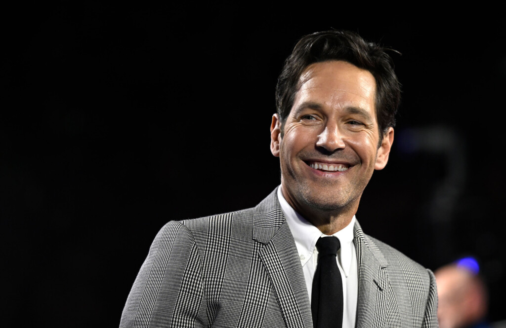 Paul Rudd Reflects On His ‘strange’ ‘friends’ Experience