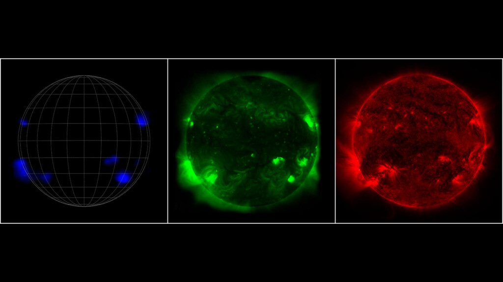 New Image Of The Sun Could Help Unravel Solar Mysteries