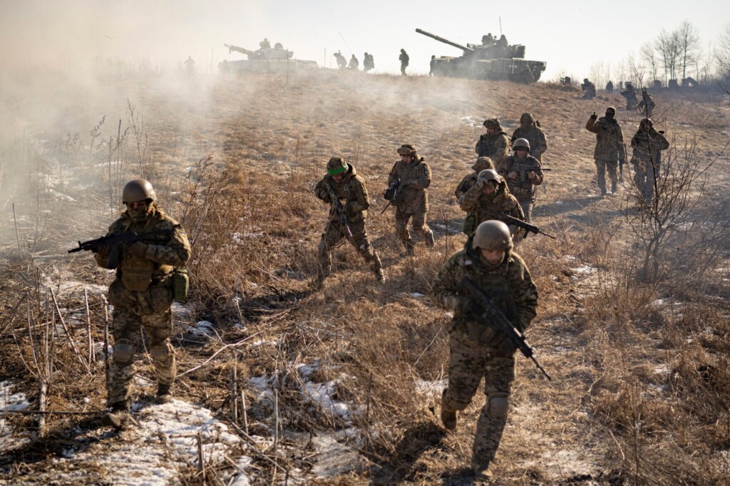 In Russia Ukraine War, More Disastrous Path Could Lie Ahead