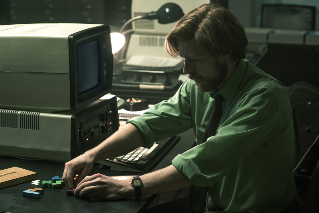 Taron Egerton Solves Puzzle To Iconic Video Game’s Success In ‘tetris’ Trailer