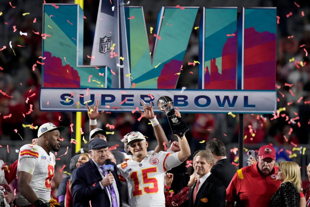 Nfl Takes No Breaks As Chiefs’ Super Bowl Revelry Wanes