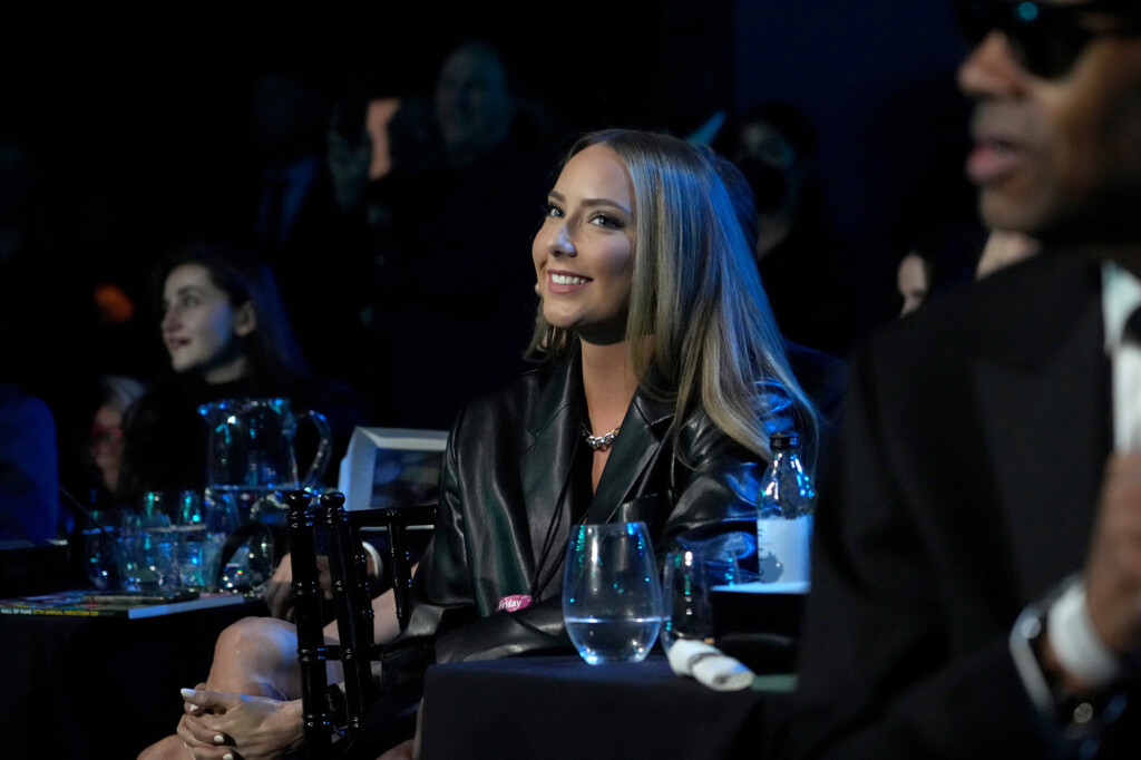 Eminem’s Daughter Hailie Jade Gets Engaged