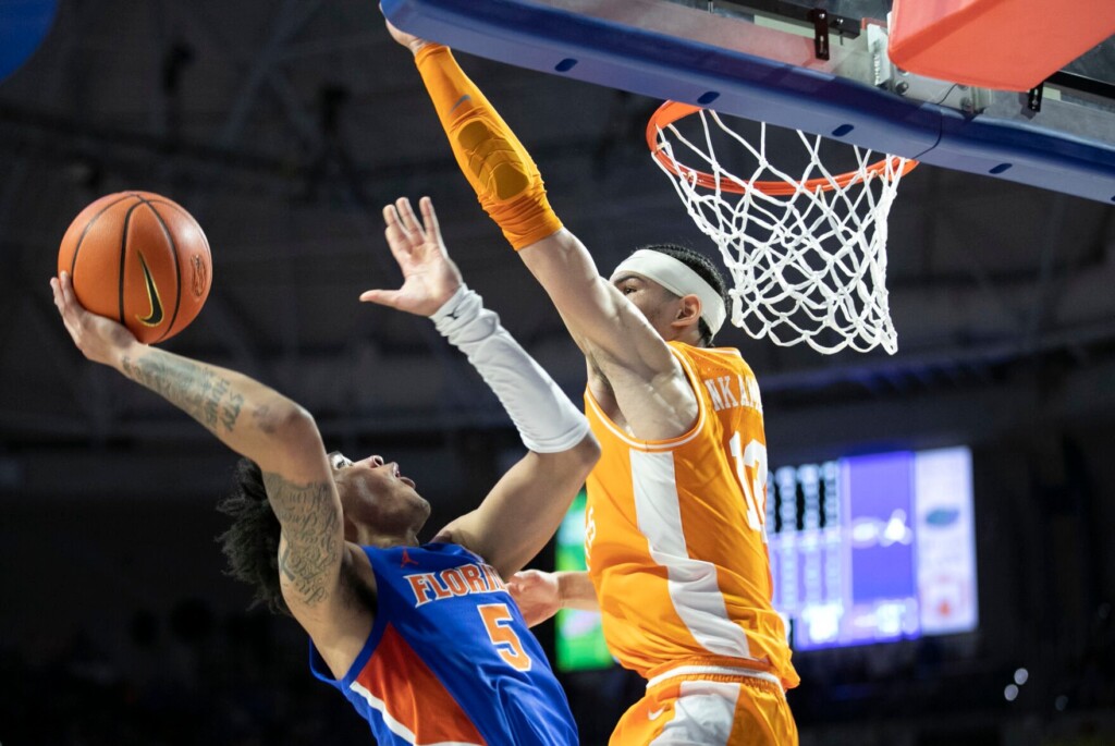 New Bloods Replace Bluebloods In College Hoops Hierarchy