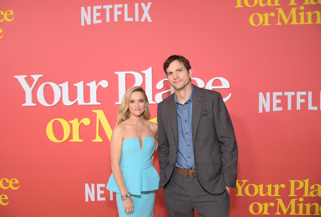 Ashton Kutcher And Reese Witherspoon Get Called Out By Mila Kunis After ‘awkward’ Red Carpet Photos