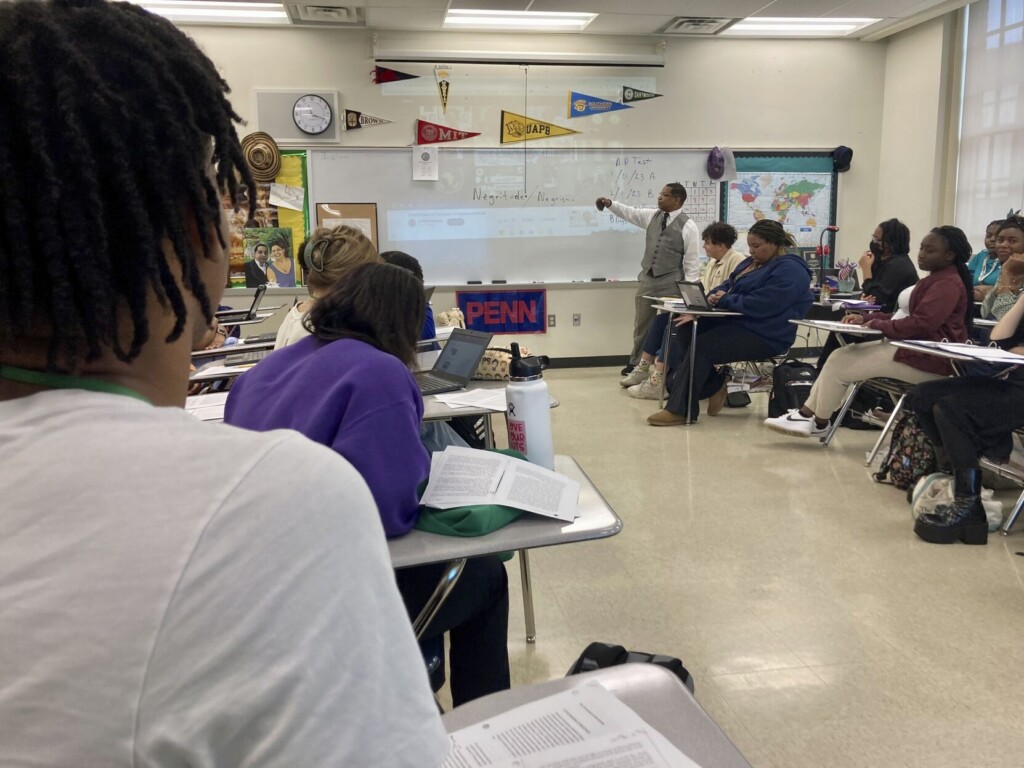 Black History Ap Class Rejected In Florida Catching On Elsewhere