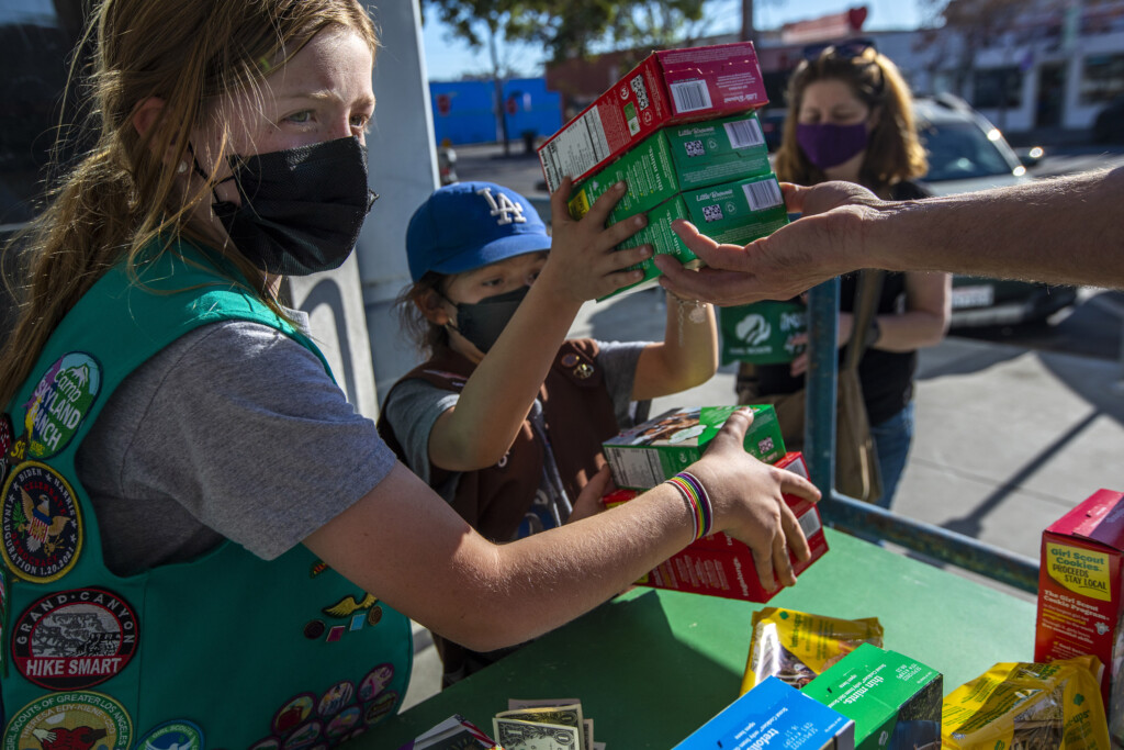 Don’t Serve Girl Scout Cookies With A Side Of Shame