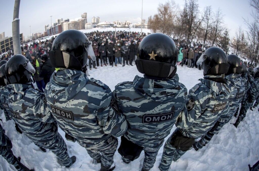 Global Report Highlights Link Between Corruption, Violence