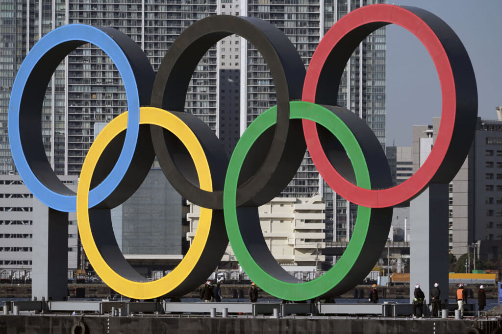Tokyo Olympic Official, 3 Others Held In Bid Rigging Probe