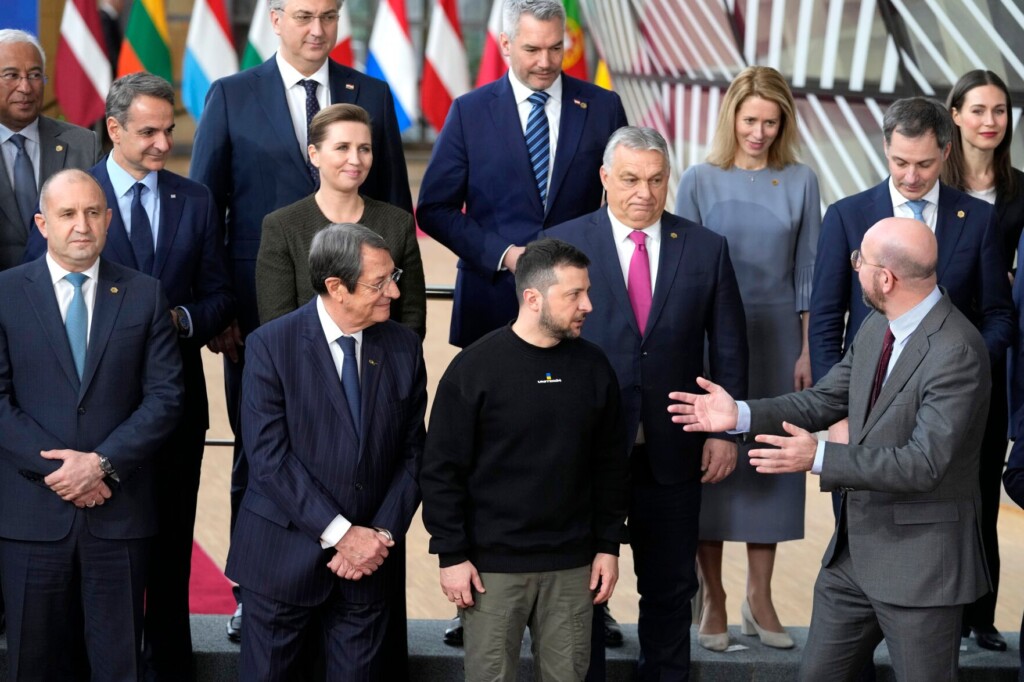 Zelenskyy: Ukraine Caught Russian Plan To ‘destroy’ Moldova