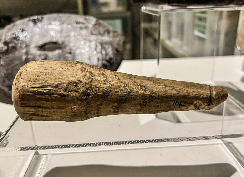 Wooden Object Nearly 2,000 Years Old Suggests Romans Used Sex Toys, Study Says