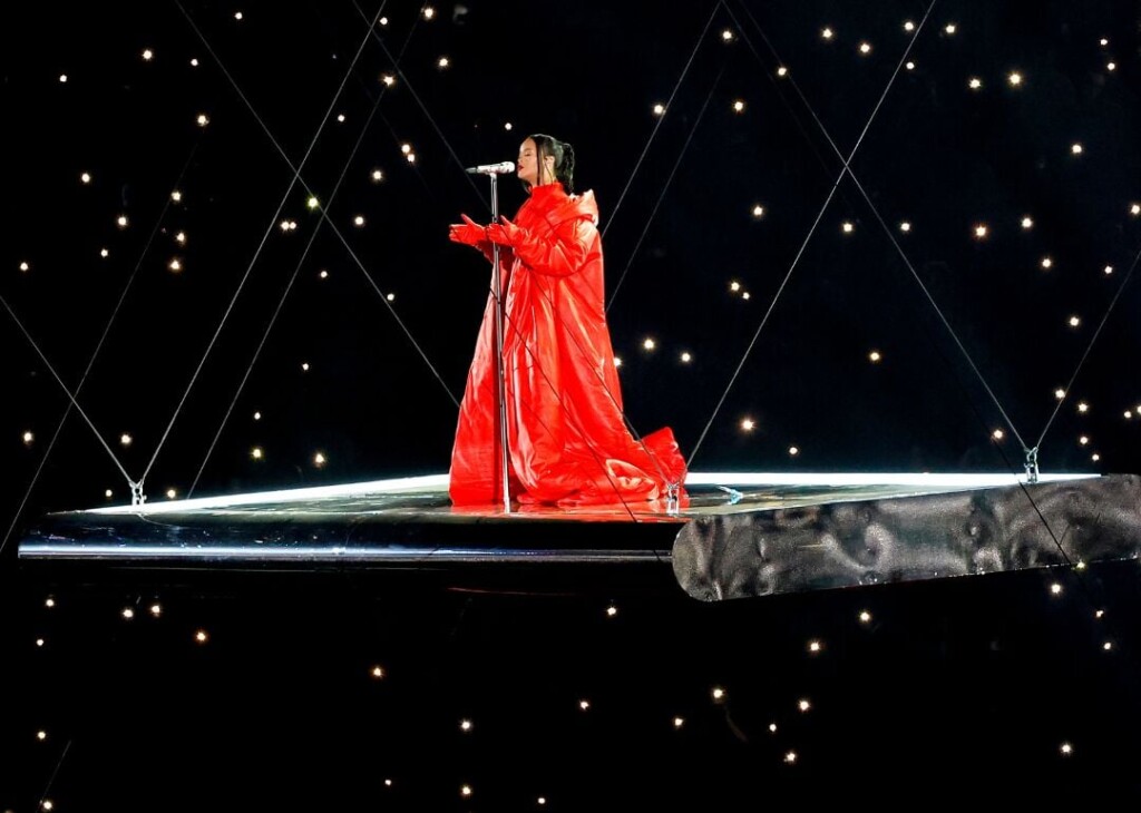 Nearly 119 Million Watched Rihanna’s Super Bowl Halftime Show. Here’s How That Compares To Past Performances