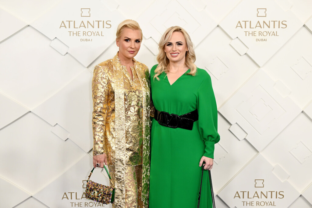 Rebel Wilson Engaged To Girlfriend Ramona Agruma