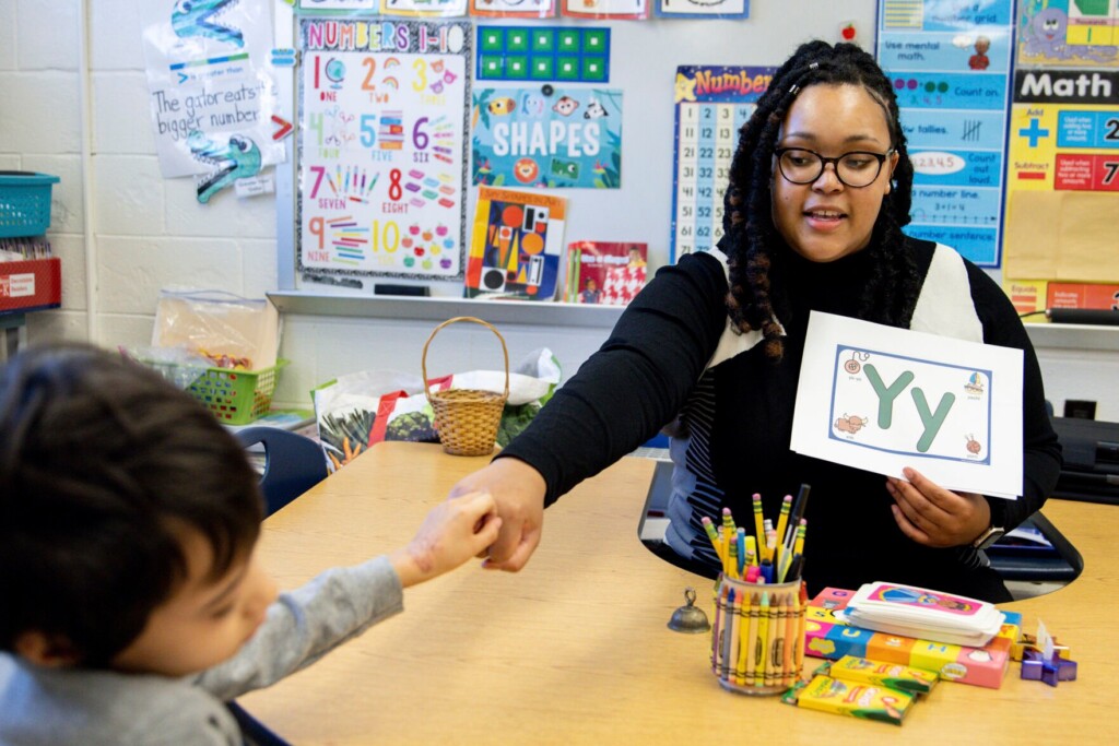 Us Has A Teacher Shortage. Hbcus Are Helping To Change That