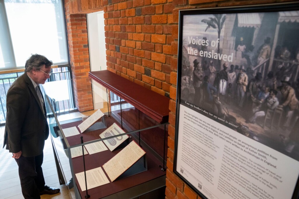 Church Of England Sheds Light On ‘shameful’ Slave Trade Ties