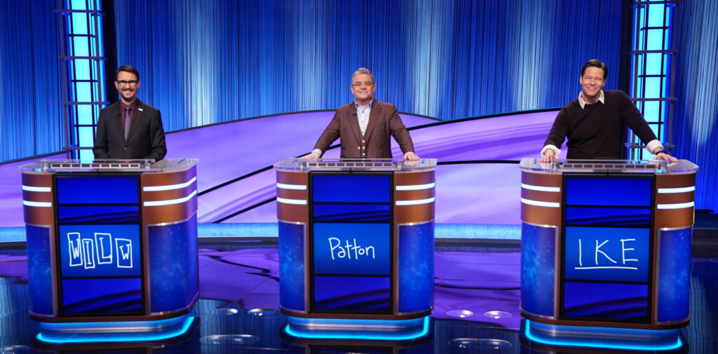 ‘celebrity Jeopardy’ Crowns New Champion