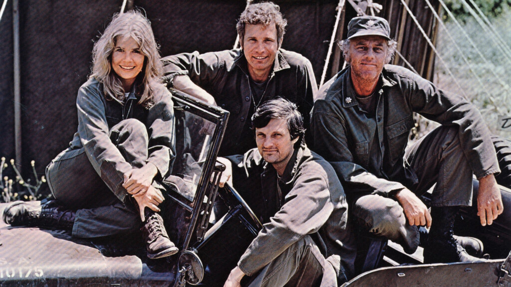 ‘m*a*s*h’ Said Goodbye 40 Years Ago, With A Finale For The Ages