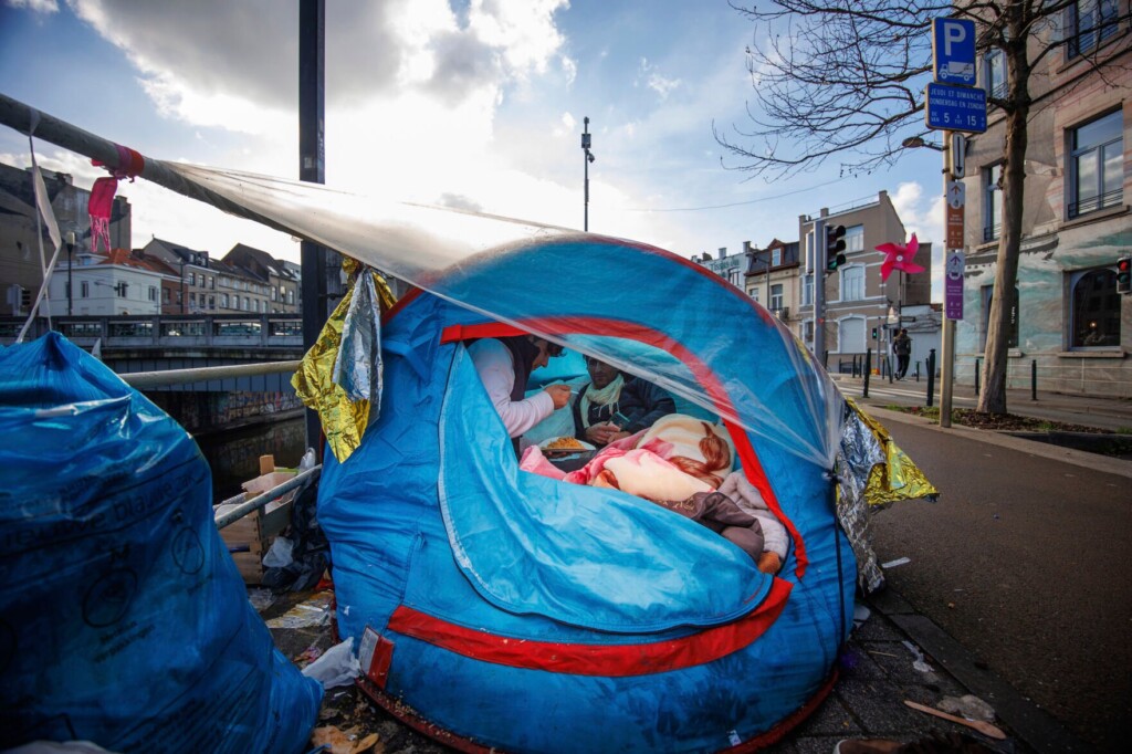 Eu Migration Impasse Leaves Many Refugees Out In The Cold