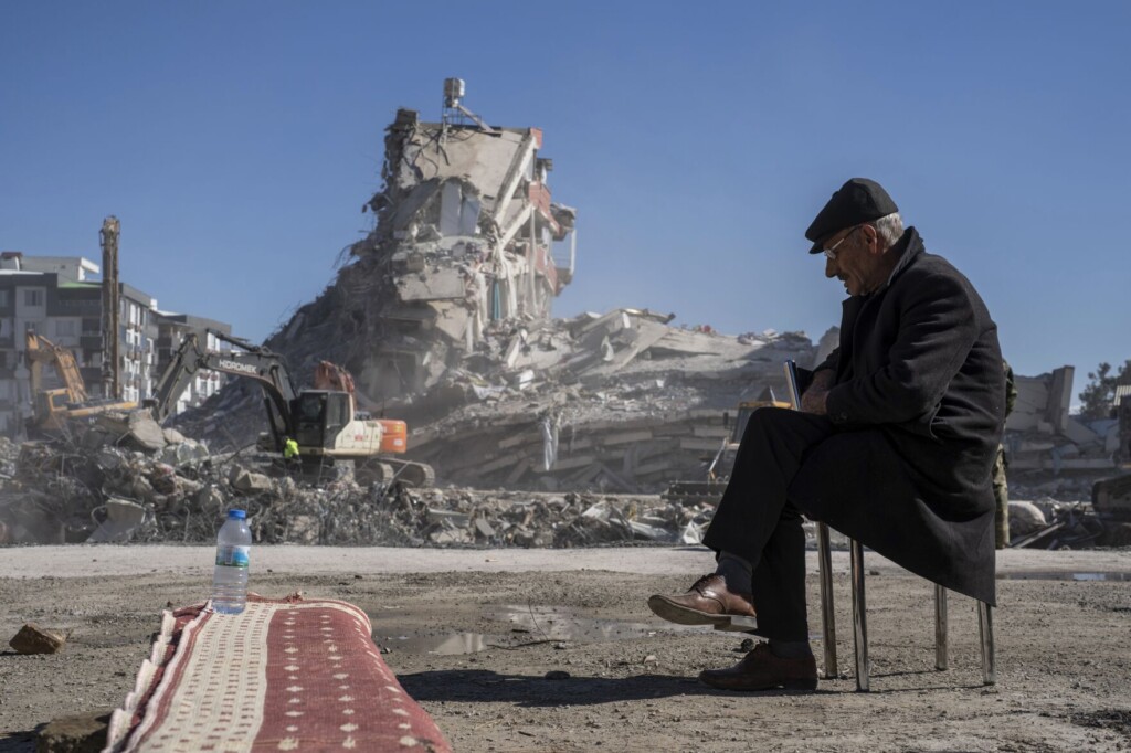 Japan’s 2011 Earthquake Recovery Offers Hard Lessons For Turkey And Syria
