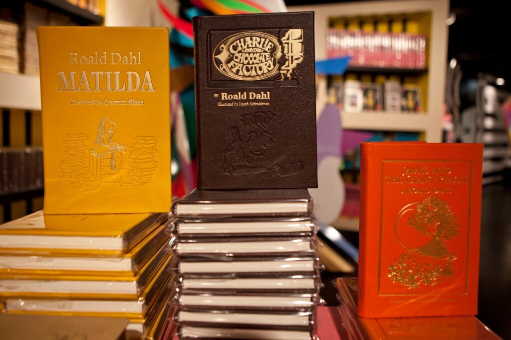 Penguin To Publish ‘classic’ Roald Dahl Books After Backlash