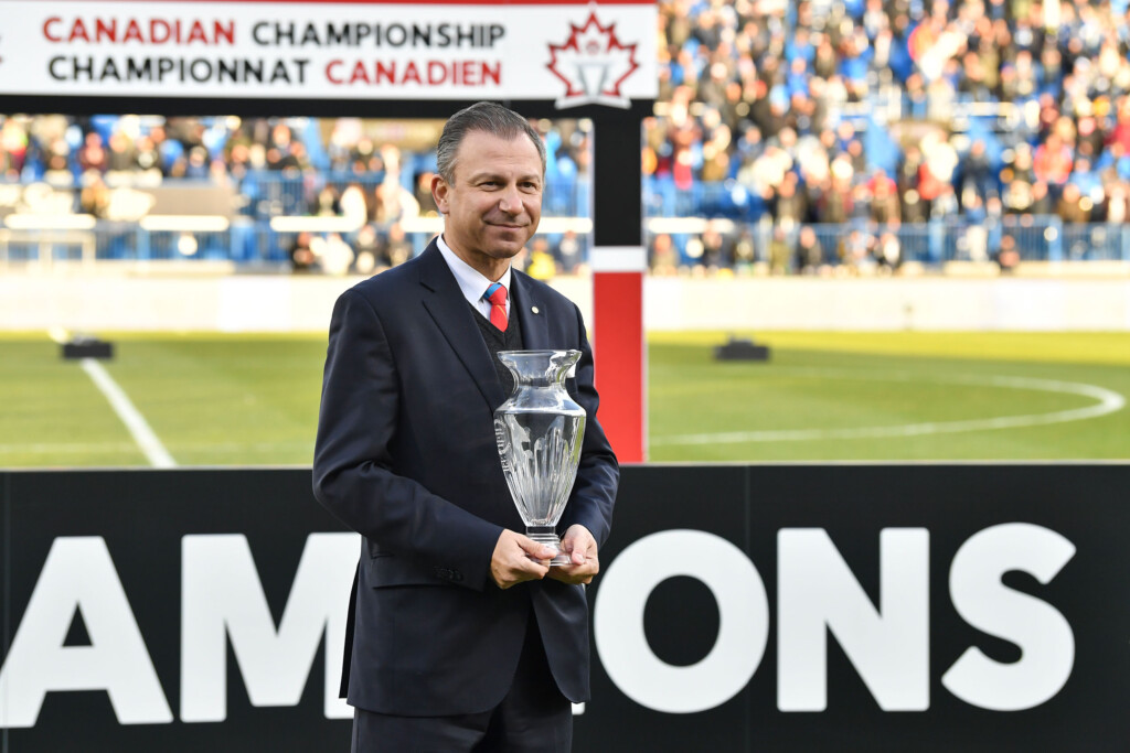 Canada Soccer President Quits, Acknowledges ‘change’ Required As Contract Negotiations Continue