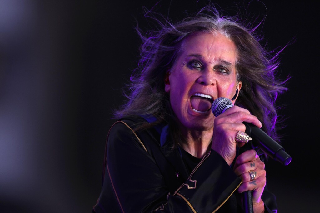 Ozzy Osbourne Cancels All Shows, Says His Touring Career Is Over