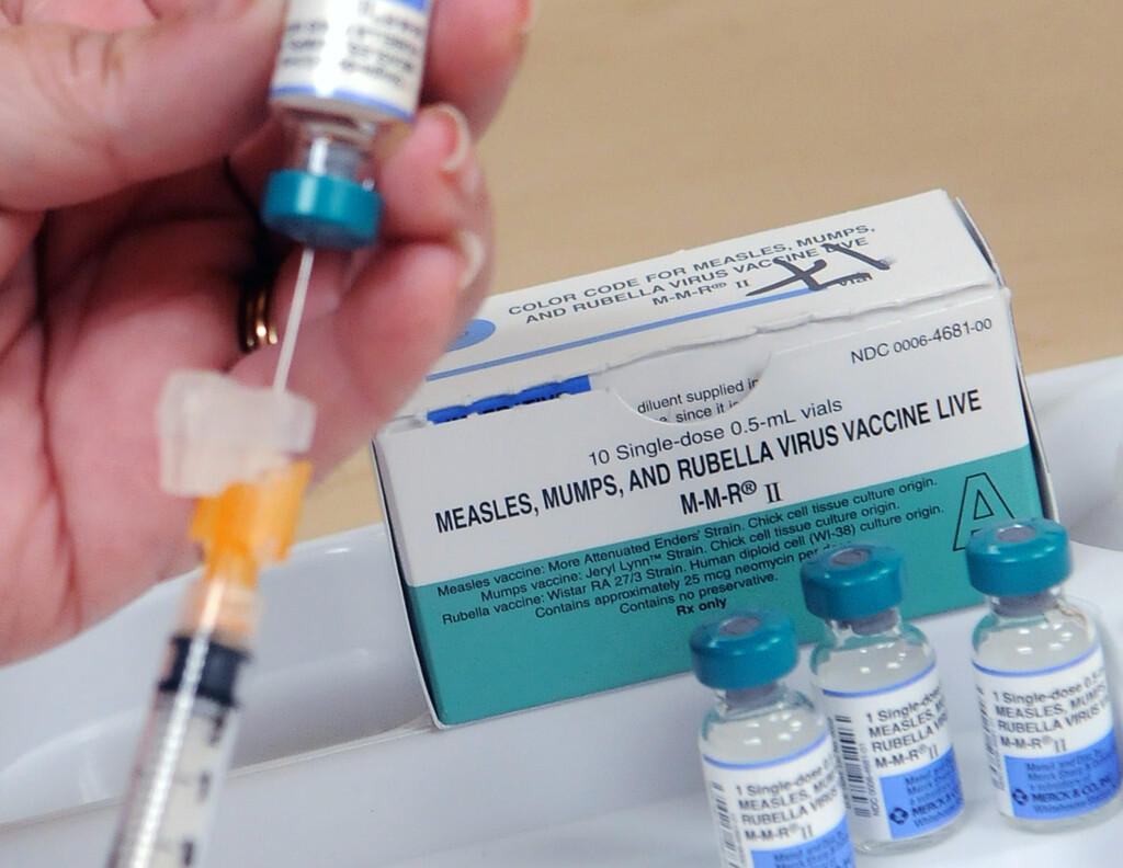 Measles Outbreak In Central Ohio Ends After 85 Cases, All Among Children Who Weren’t Fully Vaccinated