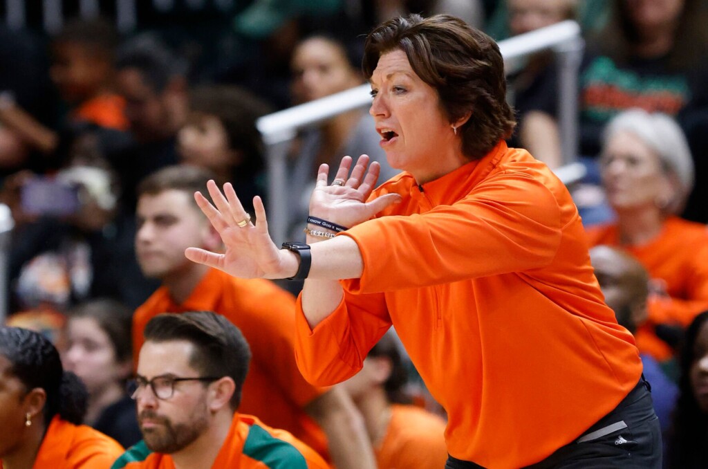 In Nil Era First, Ncaa Gives Miami Probation For Violation