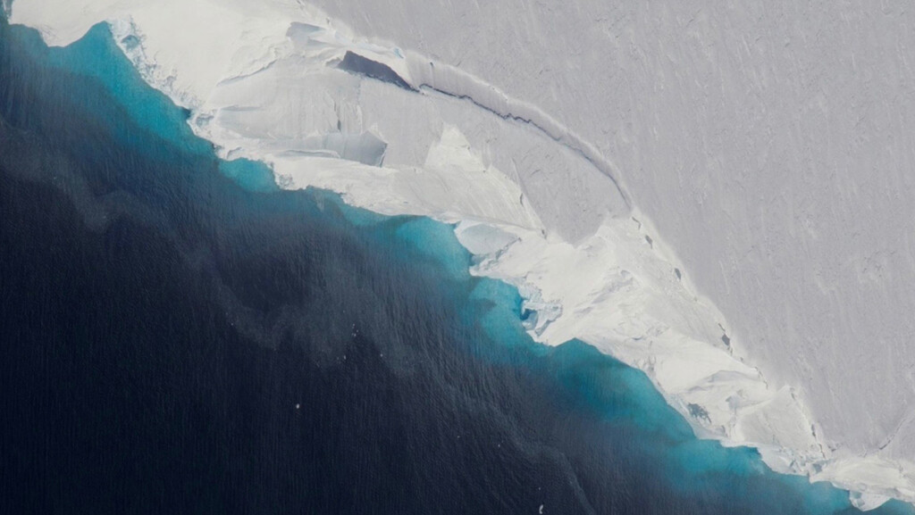 So Called Doomsday Glacier Is ‘in Trouble,’ Scientists Say After Finding Surprising Formations Under Ice Shelf