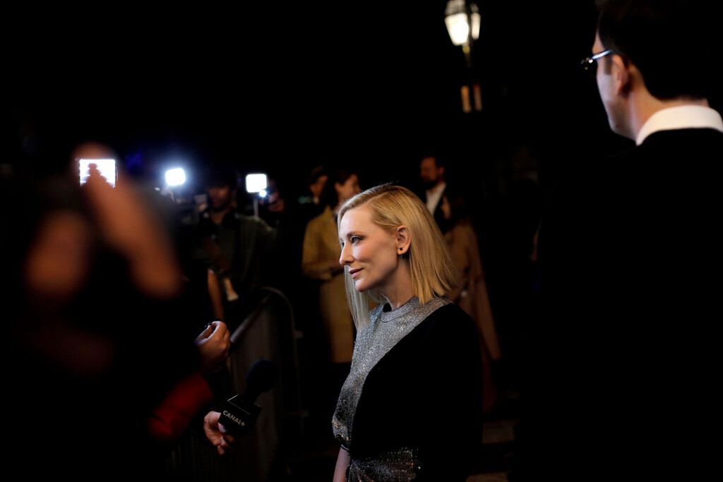 Cate Blanchett Warns Of The Risk Of Cancel Culture Over ‘healthy Critique’