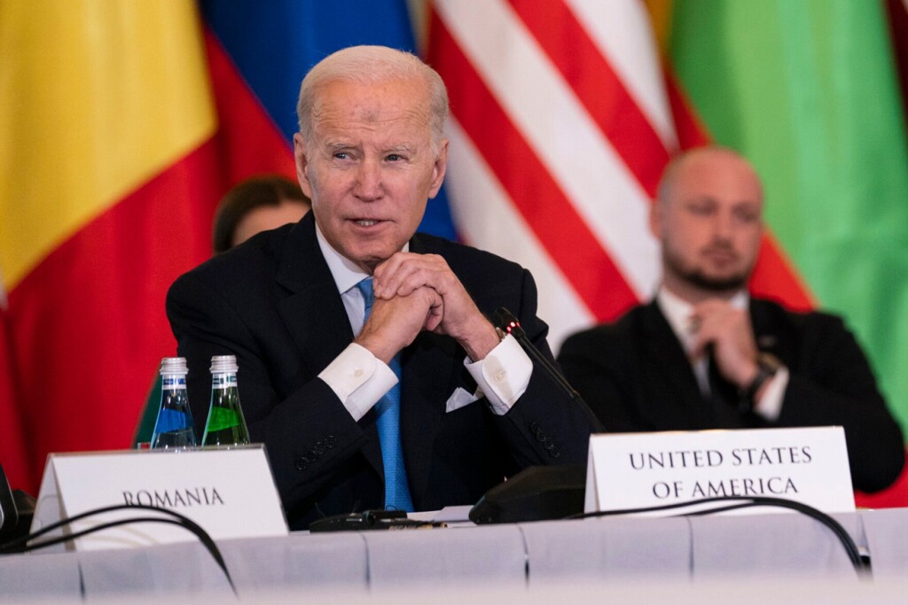 Biden: Putin’s Suspension Of Us Arms Treaty ‘big Mistake’