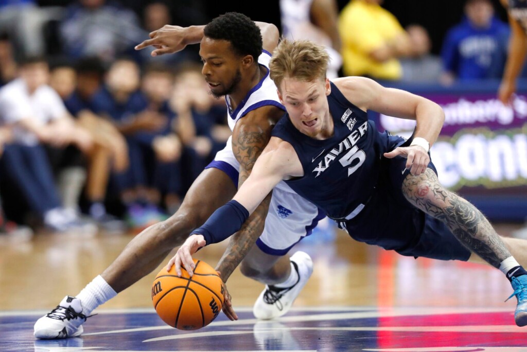 Boum, Jones Lead No. 16 Xavier Past Seton Hall