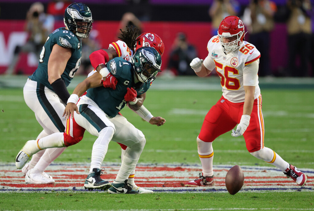 Philadelphia Eagles Want To Draw ‘strength’ From A Painful Super Bowl Defeat
