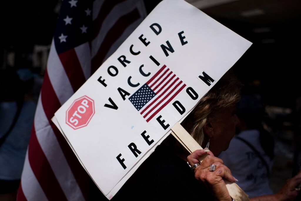Celebrities May Have Helped Shape Anti Vaccine Opinions During Covid 19 Pandemic, Study Finds