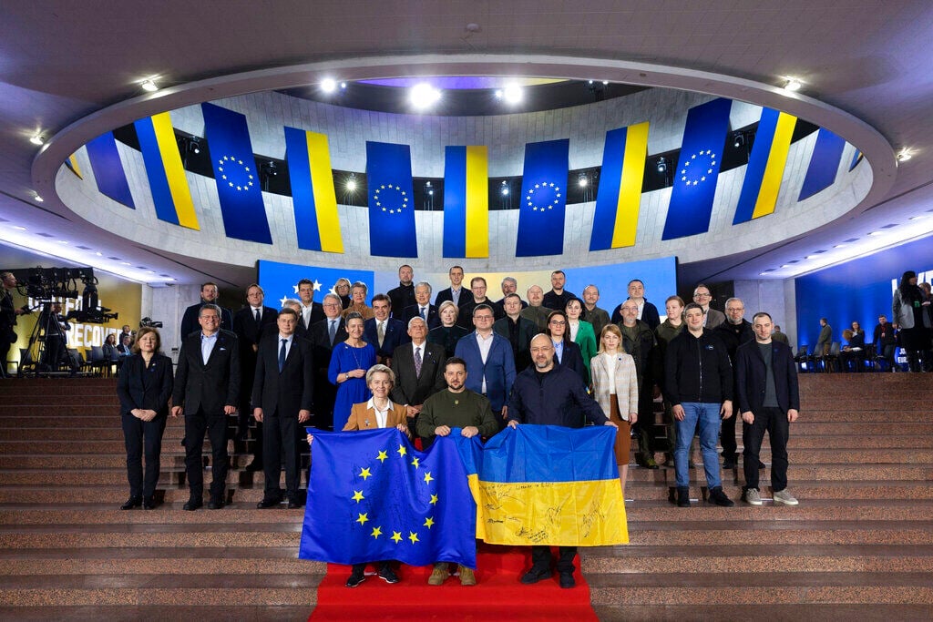 Here Are 5 Ways The War In Ukraine Has Changed The World